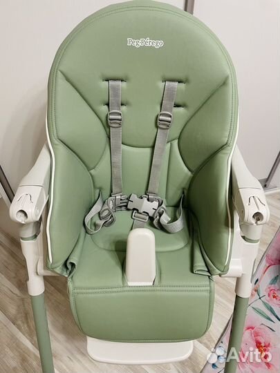 Стульчик Peg Perego Prima Pappa