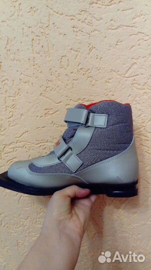 Лыжные ботинки KidBoof