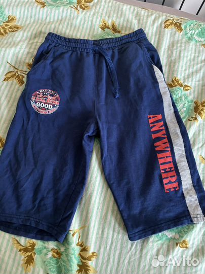 Шорты на мальчика 146 152 рост