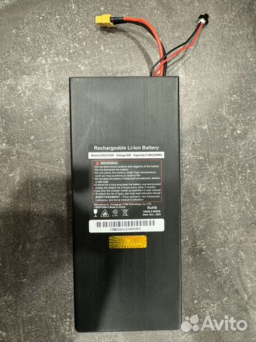 Оригинальный аккумулятор kugoo v1 / v1 pro, Б/у купить в Санкт ...