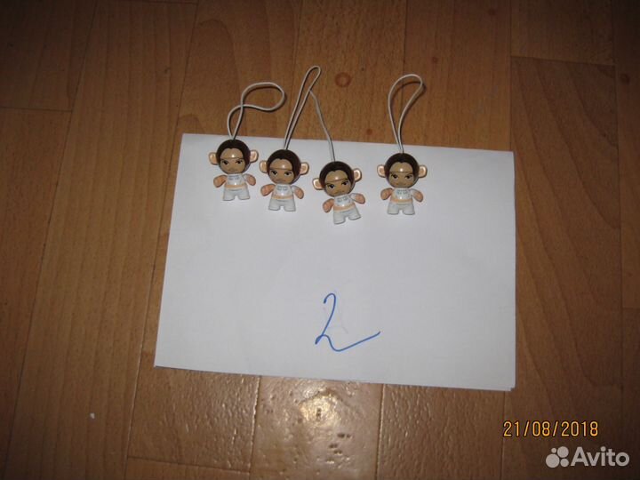 Игрушки киндер