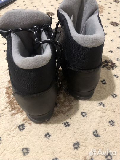 Ботинки для лыж