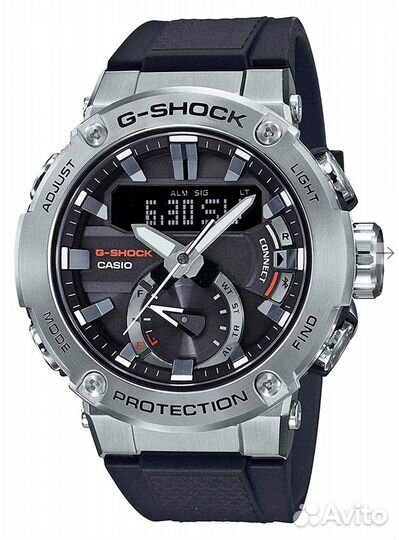 Часы casio g shock gst b200