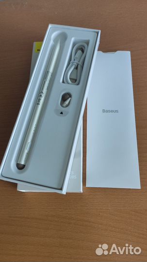 Стилус Baseus Smooth Writing 2 Active + Passive