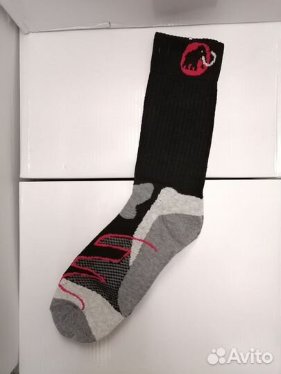 Трекинговые Термоноски мужские Gore-Tex