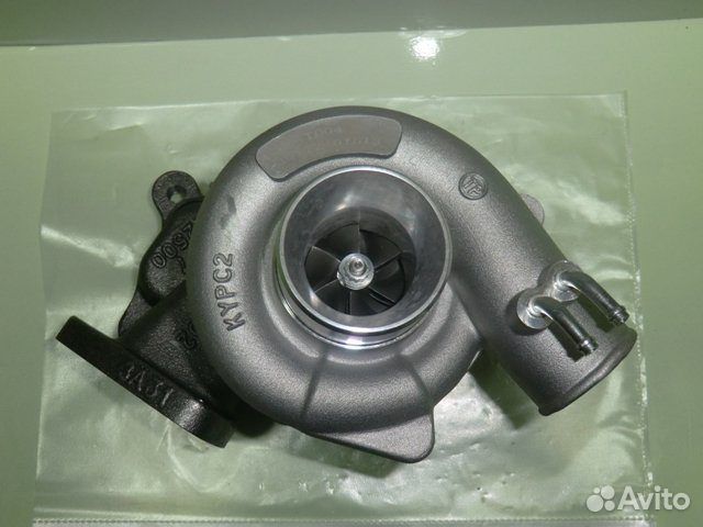 Турбина двс 4D56 D4BH MD355228 28200-4A160