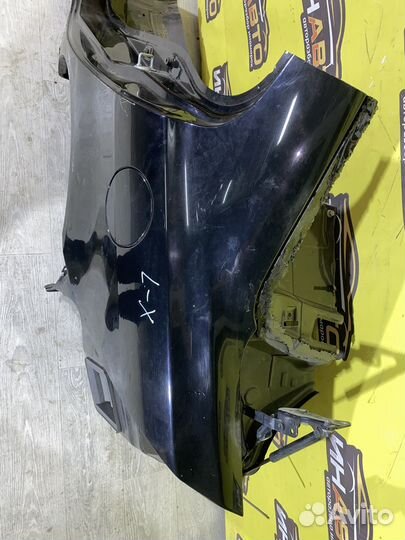 Четверть lancer 10 задняя левая