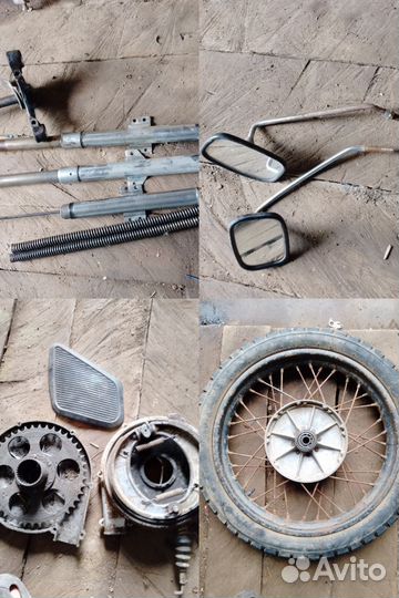 Мотоцикл иж юпитер3, 4,5