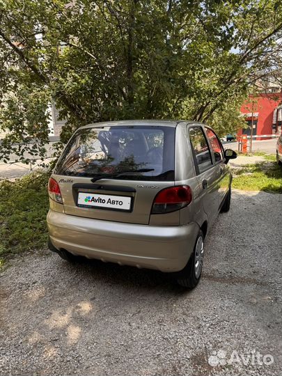 Daewoo Matiz 0.8 МТ, 2013, 19 000 км