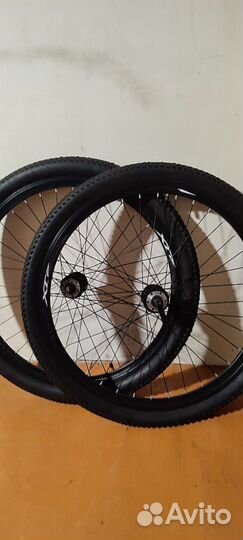 Велосипедные колеса 27.5 дюймов