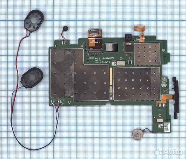 MB для Lenovo A2107