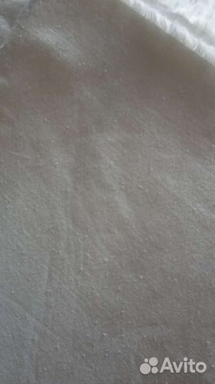 Ткань белая бязь СССР