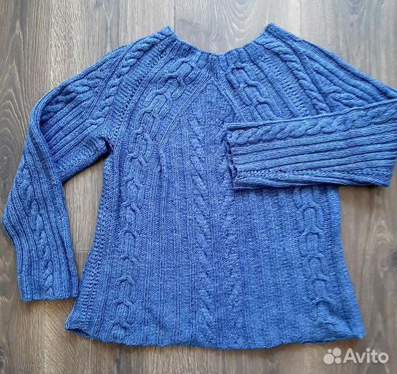 Свитер, жакет, пуловеры, топывязаные б/у
