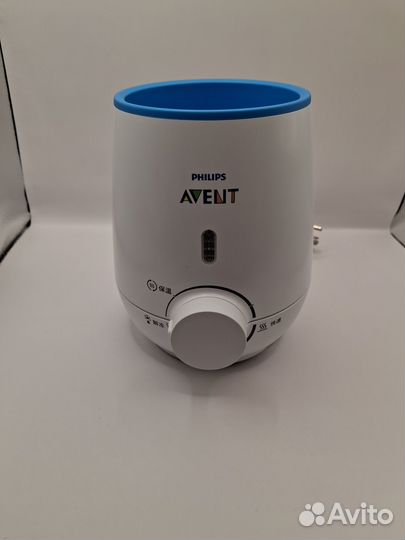 Подогреватель для бутылочек Philips avent