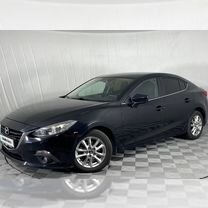 Mazda 3 1.6 AT, 2015, 158 032 км, с пробегом, цена 1 580 000 руб.