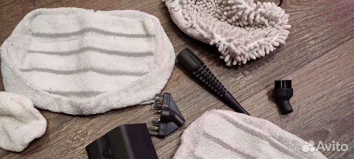 Паровая швабра kitfort