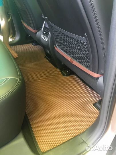 EVA Коврики на автомобиль Джили