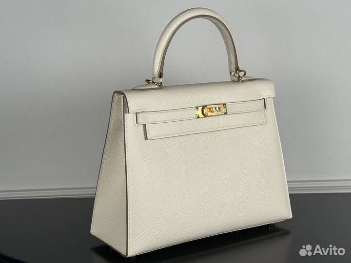 Сумка женская Hermes Kelly Sellier 25