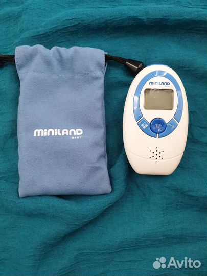 Термометр бесконтактный Miniland