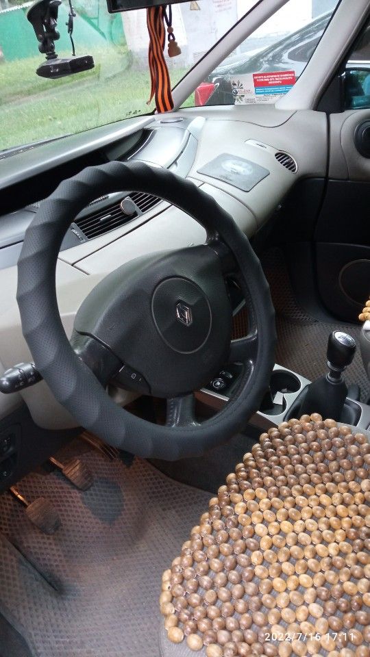 Renault Espace: фото владельца