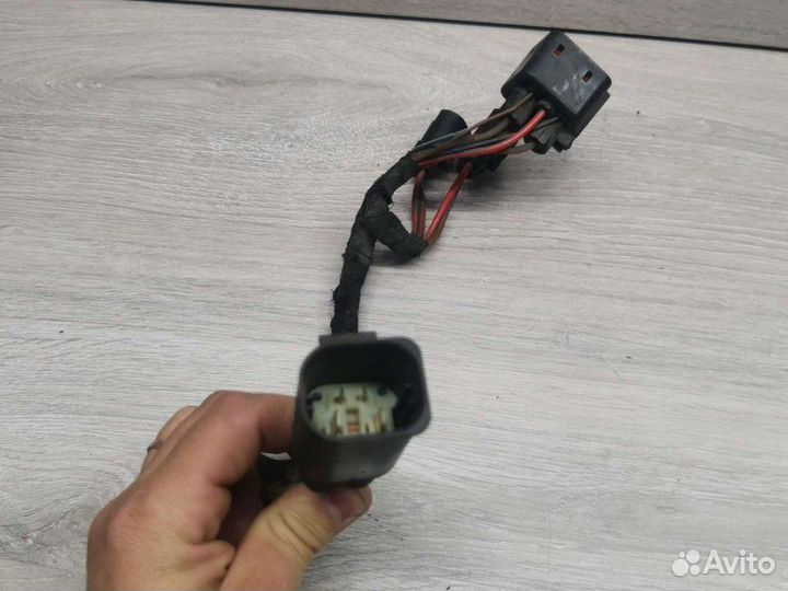 Проводка штекер вентилятора Mercedes Vito W639