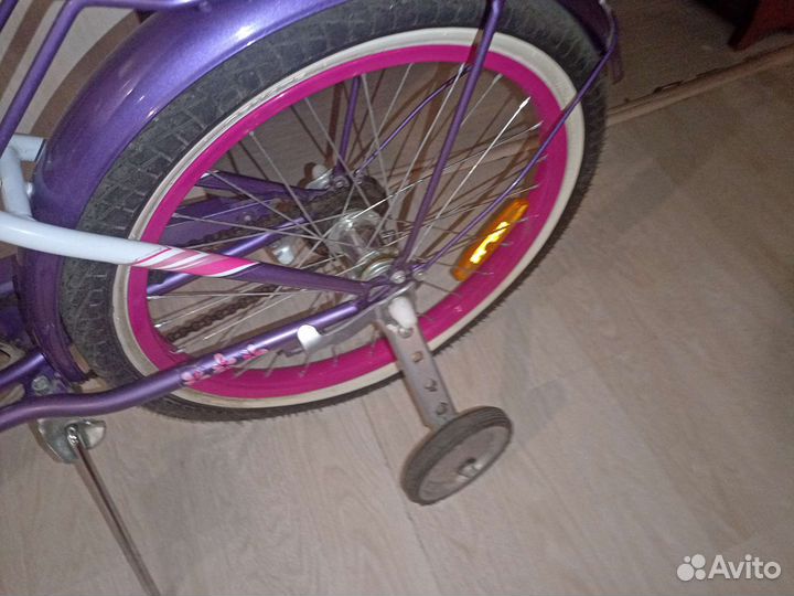 Велосипед подростковый