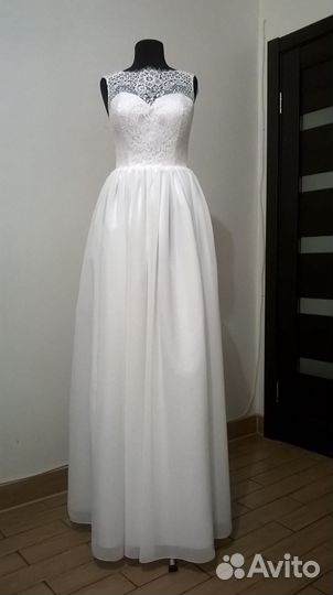 Платье свадебное