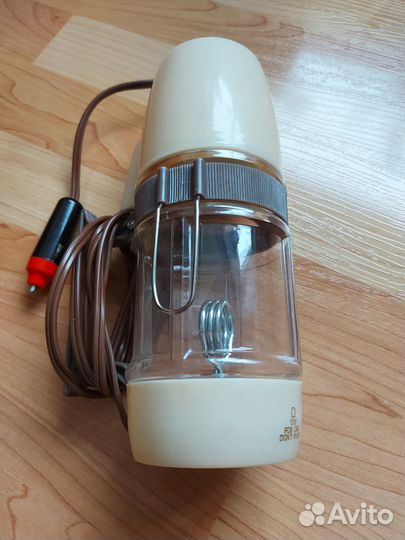 Мини кофеварка в машину