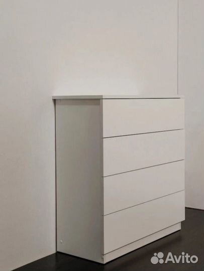 Комод белый со склада