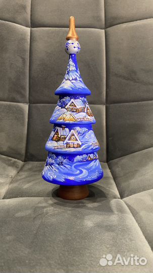 Матрешка ёлка