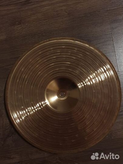 Тарелка Hi hat 13' meinl Bronze