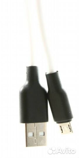 Кабель micro USB hoco X21, 2A, 1 м