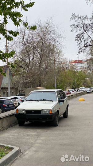ВАЗ 2109 1.5 МТ, 2002, 65 000 км