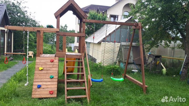 Детская площадка