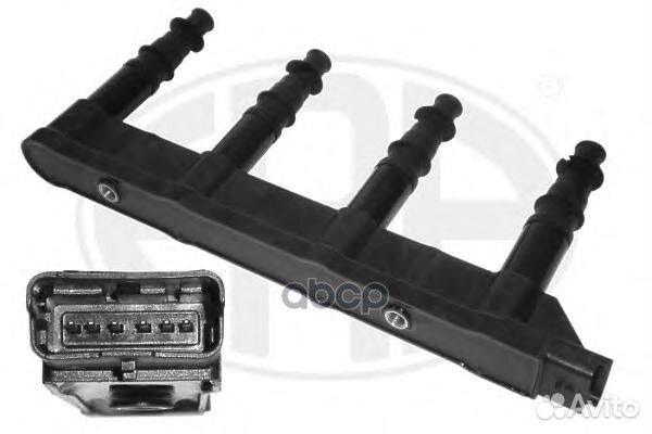 Катушка зажигания peugeot 307 (3A/C) 1.4 16V