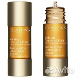 Clarins концентрат с эффектом загара для лица