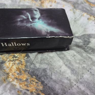 Волшебная палочка из гарри поттера