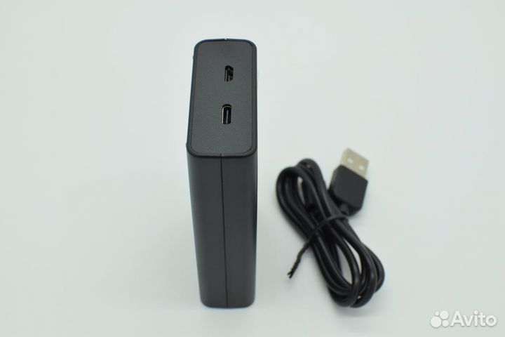 Двойное зарядное устройство для Sony NP FW50