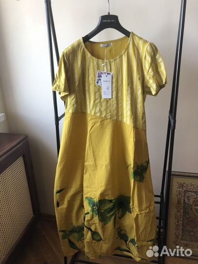 Платье женское 46 48 новое летнее турция