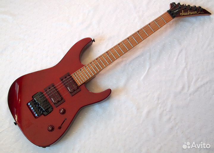 Электрогитара Jackson Super Dinky Custom-1992