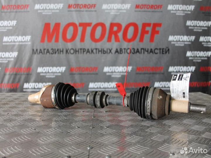 Привод левый Nissan Teana (2008-2014) J32 А495