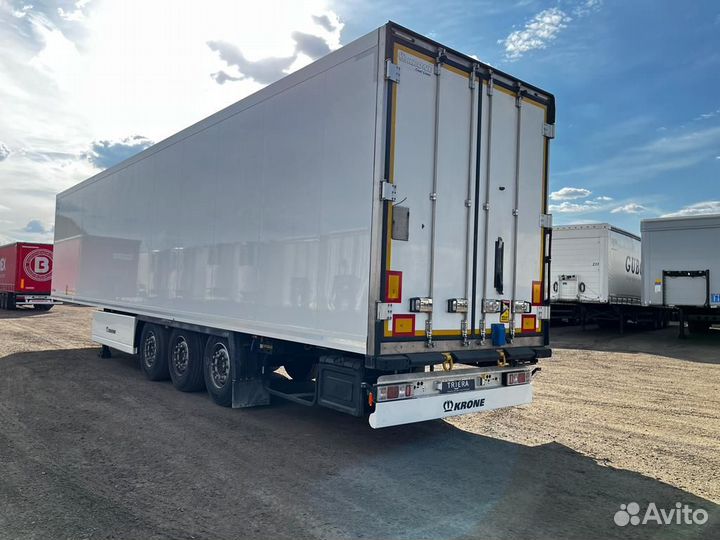 Полуприцеп рефрижератор Krone SD, 2020