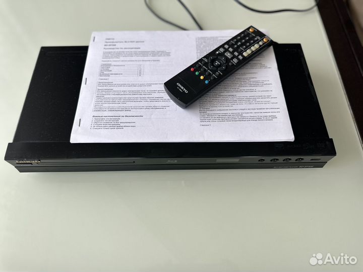 Bluray плеер Onkyo