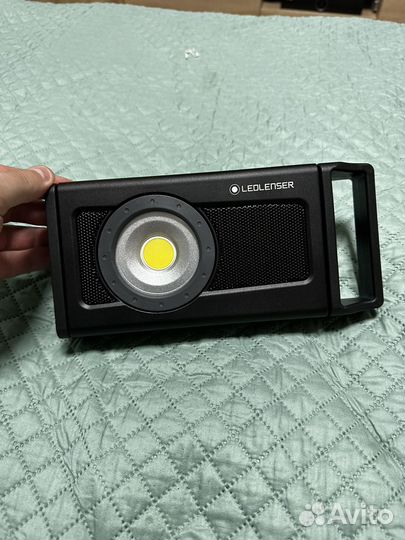 Ledlenser Фонарь Прожектор