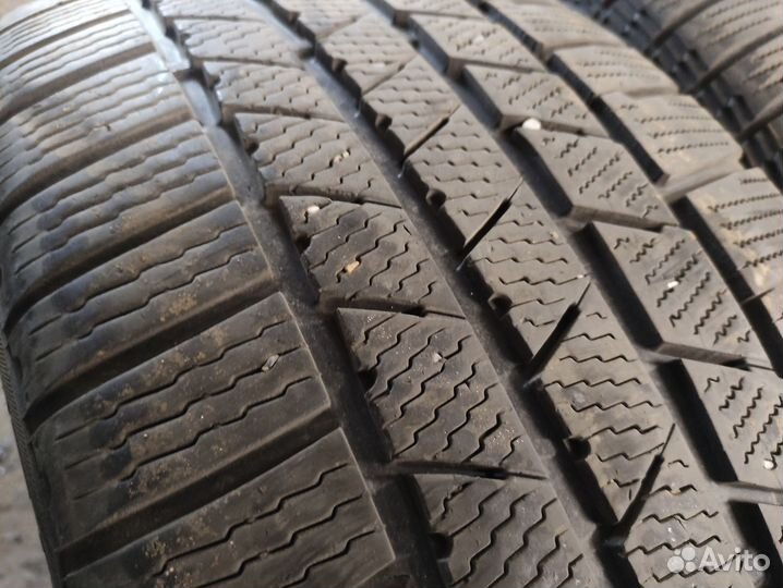 Continental ContiCrossContact Winter 275/45 R21