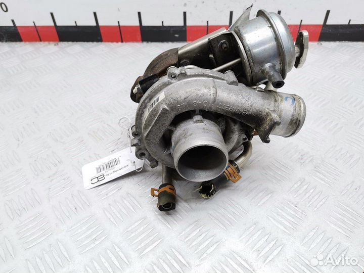 Турбина для Renault Scenic 2 7701479255