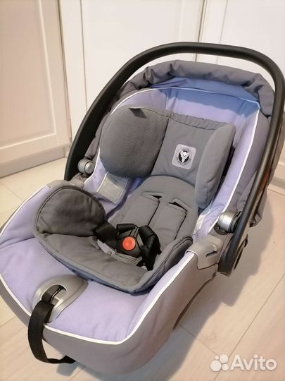 Эксклюзивная автолюлька Peg Perego Primo Viaggio