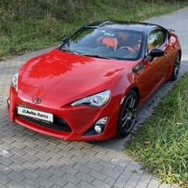 Toyota GT86 2.0 AT, 2012, 90 000 км, с пробегом, цена 1 900 000 руб.