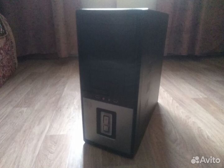 Системный блок