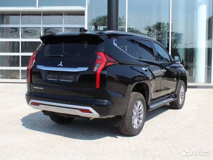 Mitsubishi Pajero Sport 2.4 AT, 2022, 4 км
